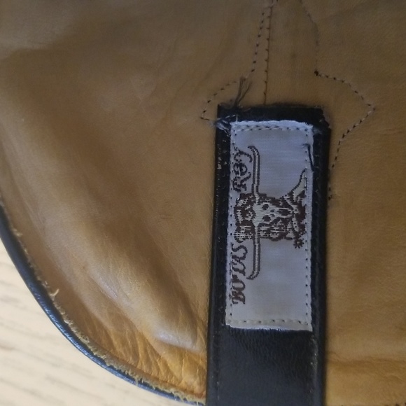 Vintage Rudel men's cowboy boots - Picture 6 of 9